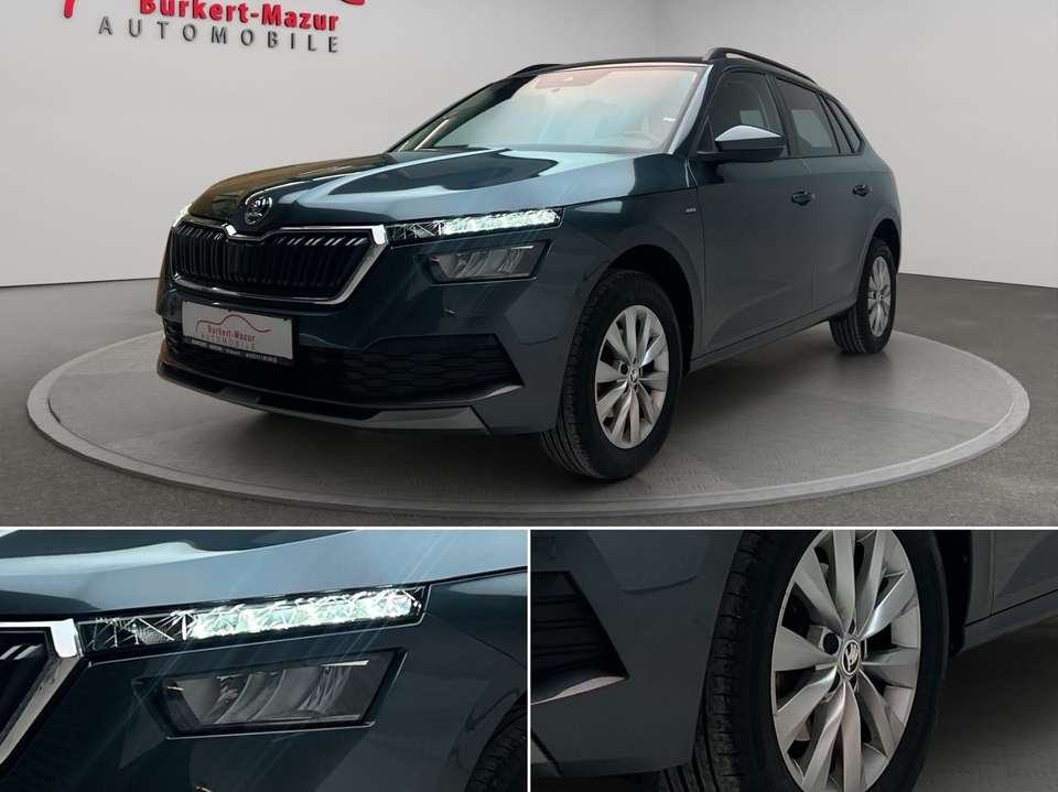 Skoda Kamiq - Imagem 2