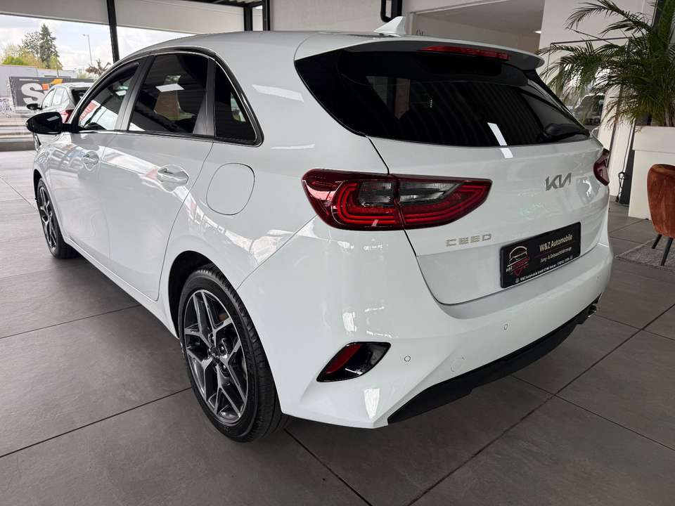 Kia Ceed / cee'd - Imagem 6