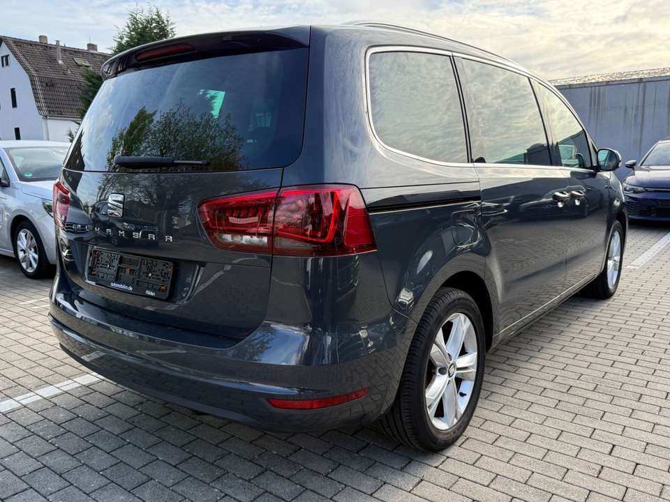 SEAT Alhambra - Imagem 6