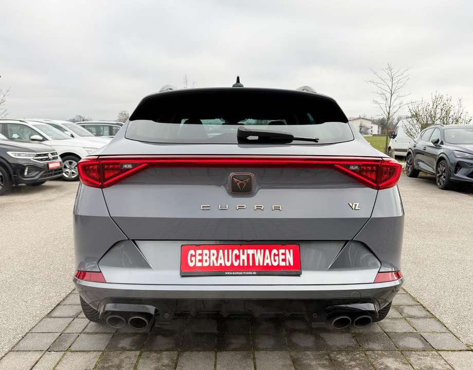 CUPRA Formentor - Imagem 6