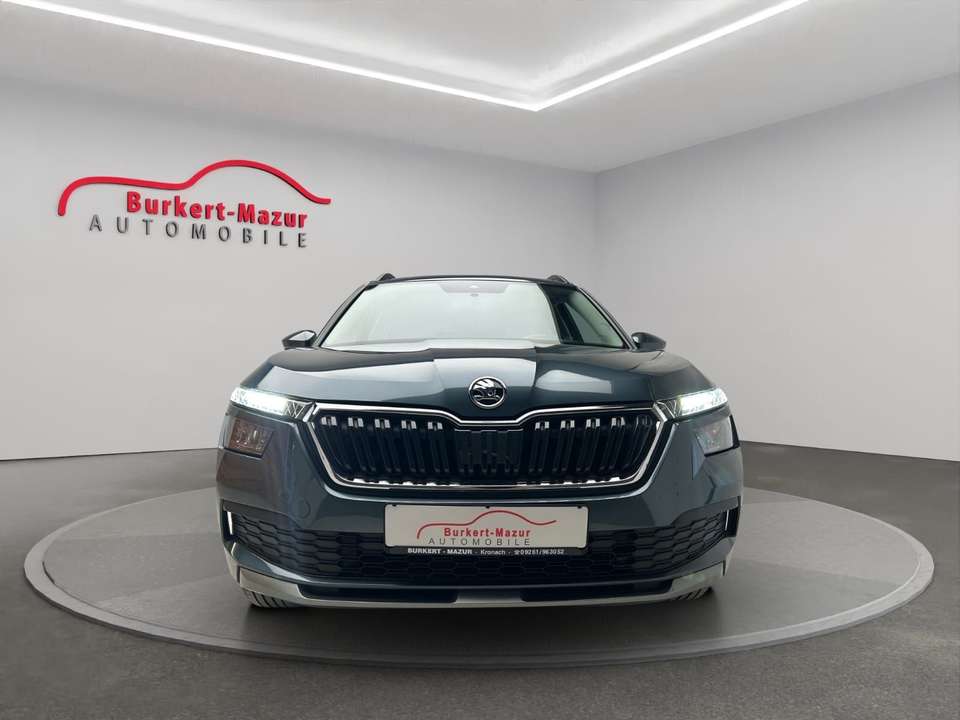 Skoda Kamiq - Imagem 3