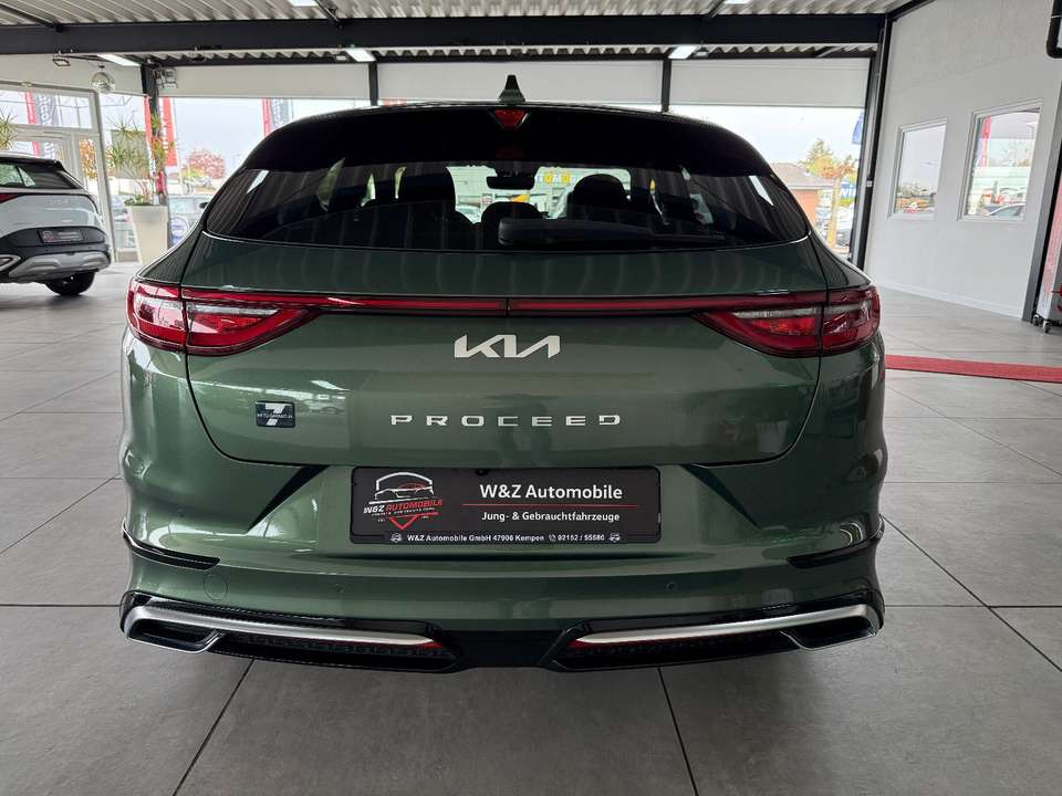 Kia ProCeed / pro_cee'd - Imagem 6