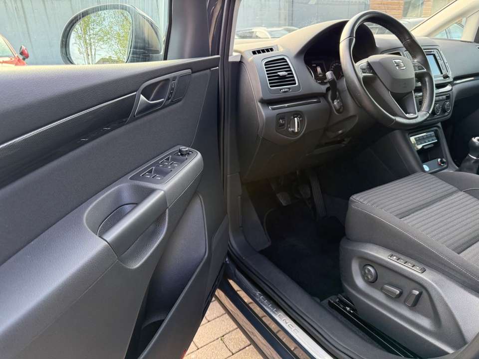 SEAT Alhambra - Imagem 7