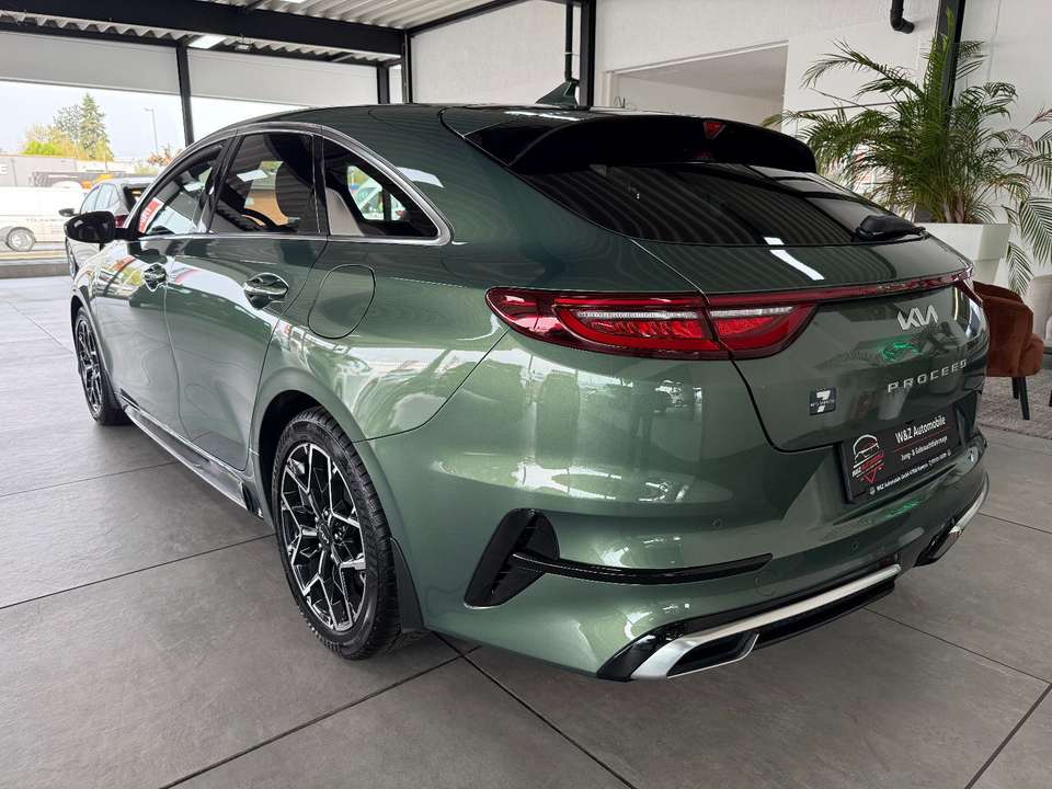 Kia ProCeed / pro_cee'd - Imagem 7