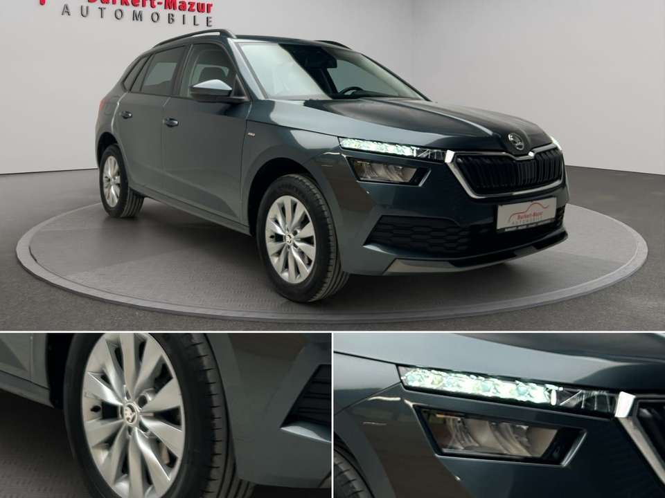 Skoda Kamiq - Imagem 4