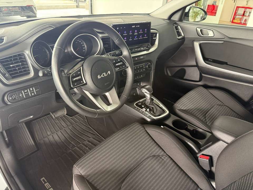 Kia Ceed / cee'd - Imagem 9