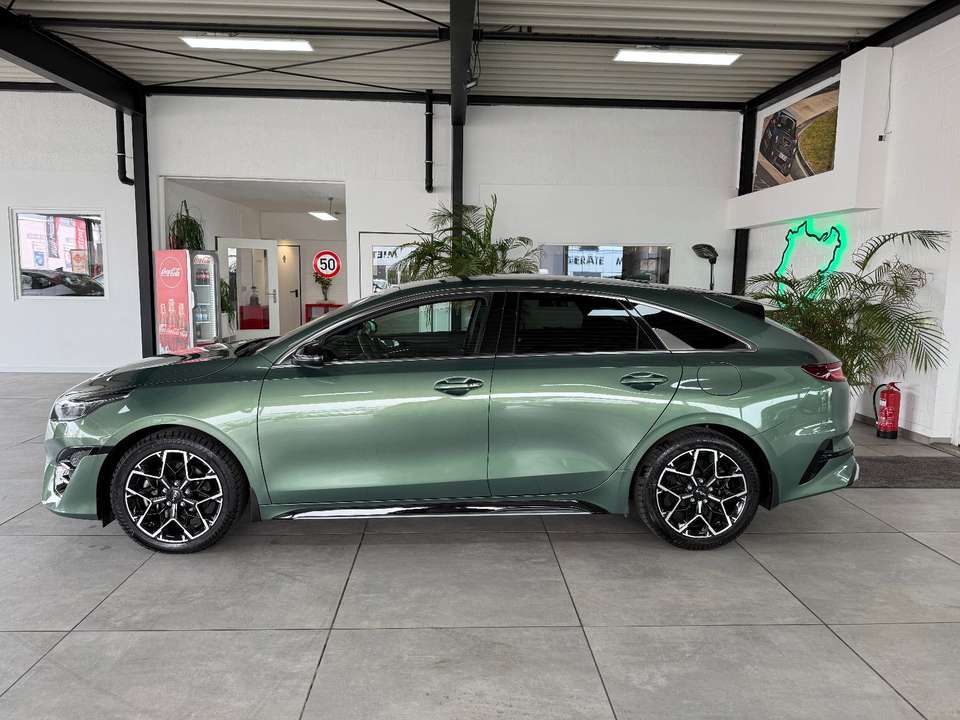 Kia ProCeed / pro_cee'd - Imagem 8