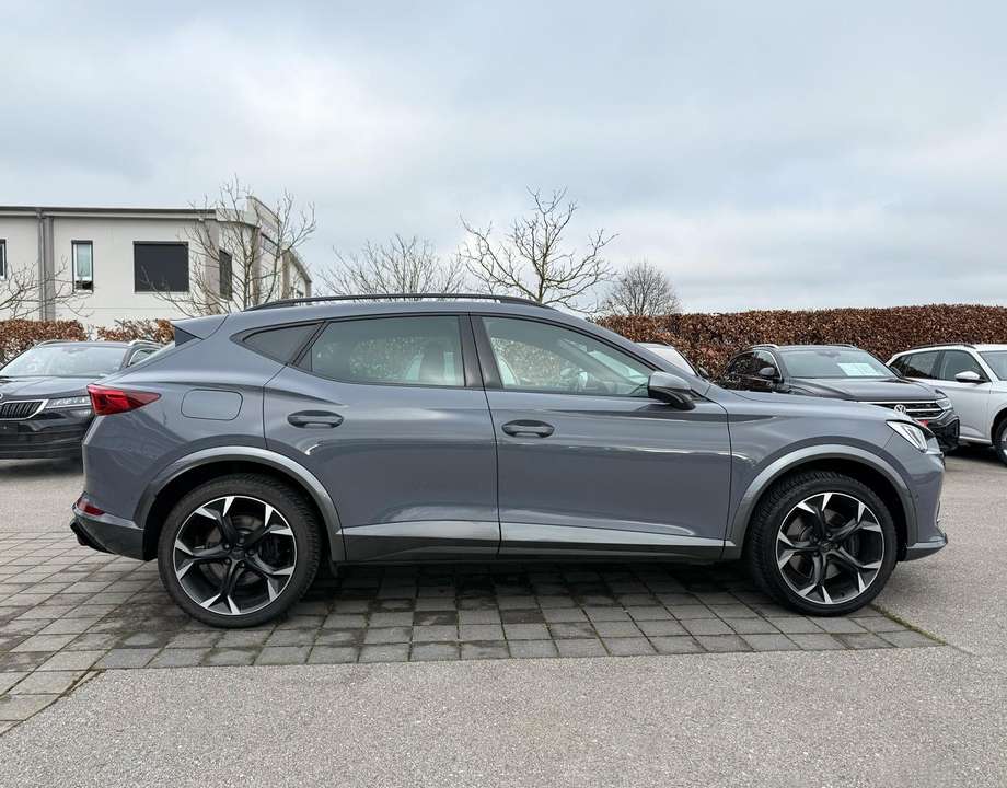 CUPRA Formentor - Imagem 8