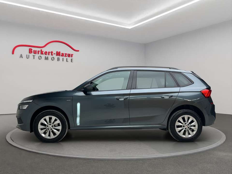 Skoda Kamiq - Imagem 5