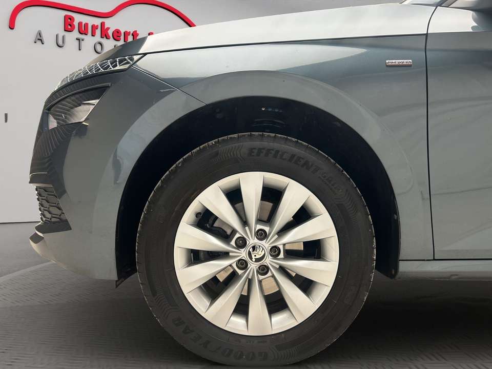 Skoda Kamiq - Imagem 6