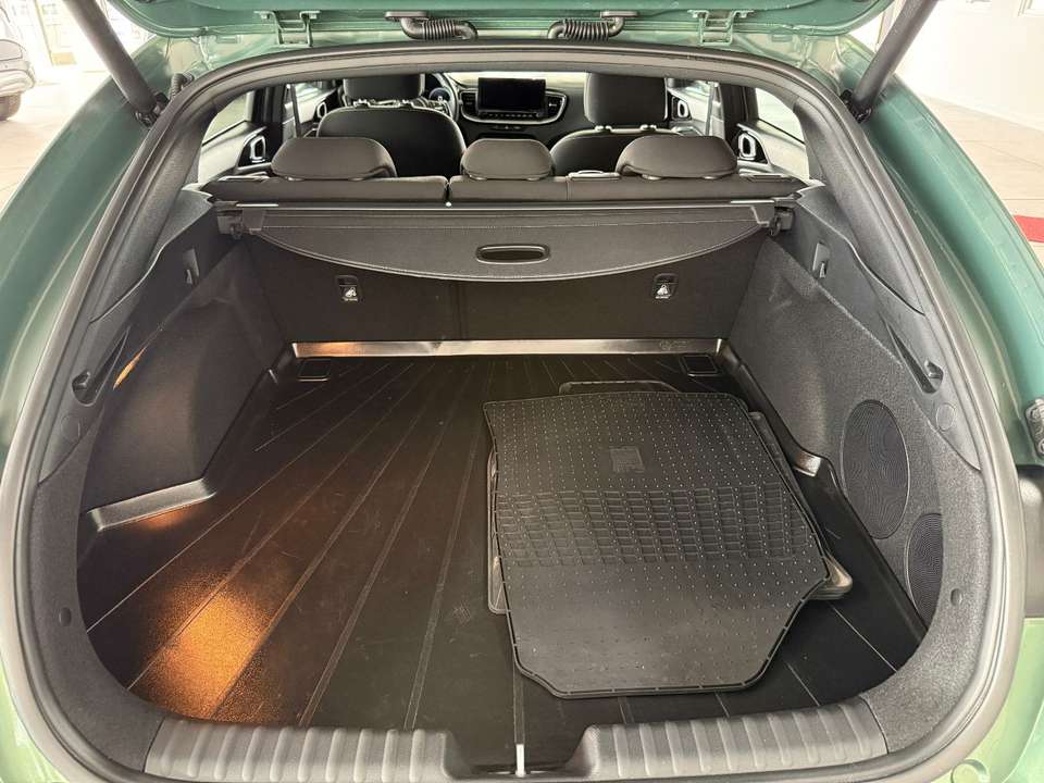 Kia ProCeed / pro_cee'd - Imagem 9