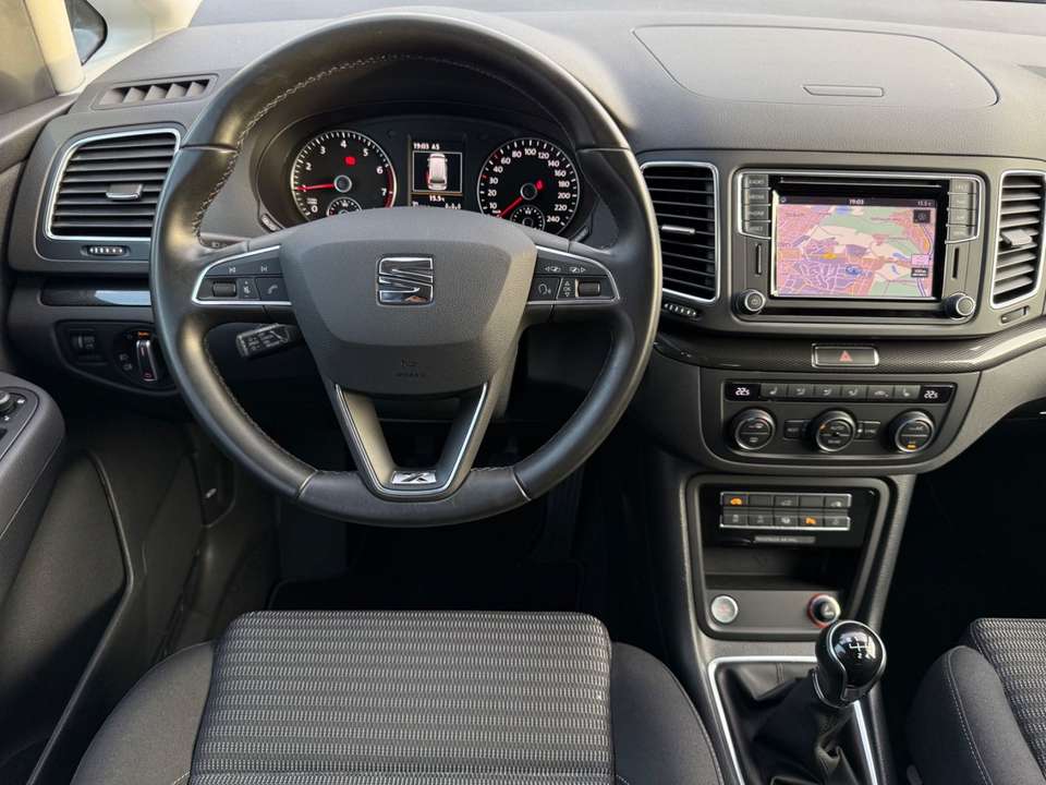 SEAT Alhambra - Imagem 10