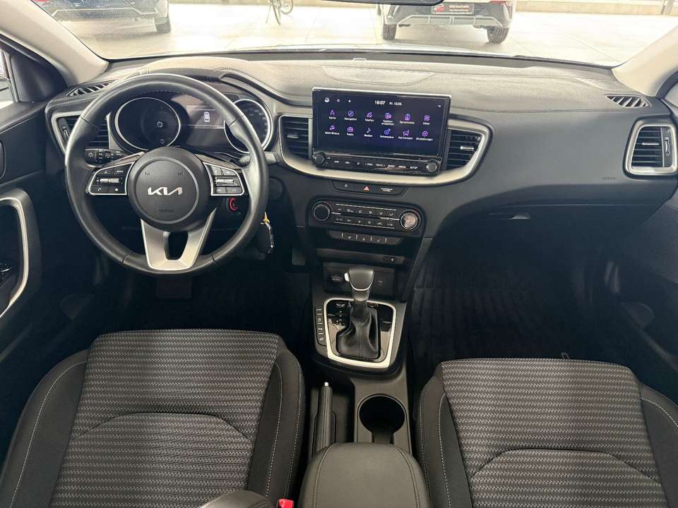 Kia Ceed / cee'd - Imagem 11