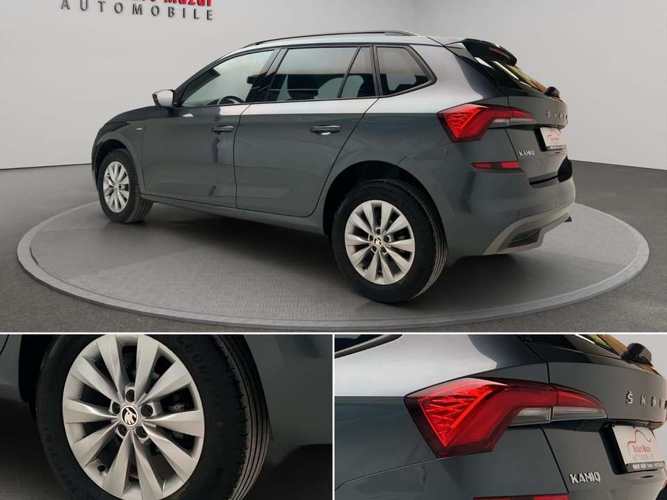 Skoda Kamiq - Imagem 7
