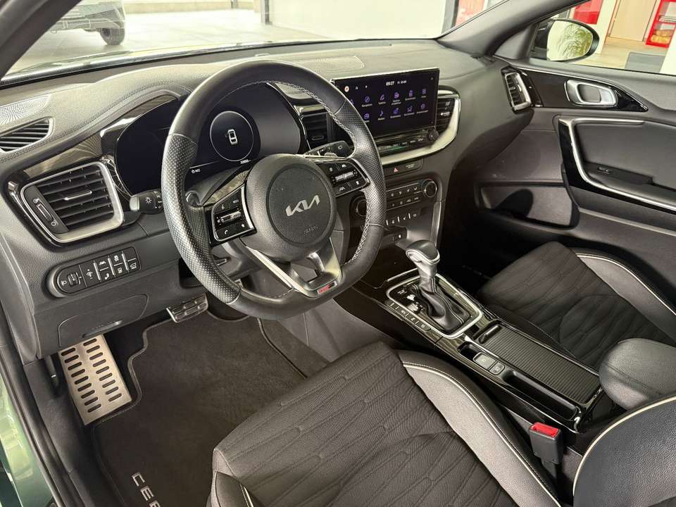 Kia ProCeed / pro_cee'd - Imagem 11