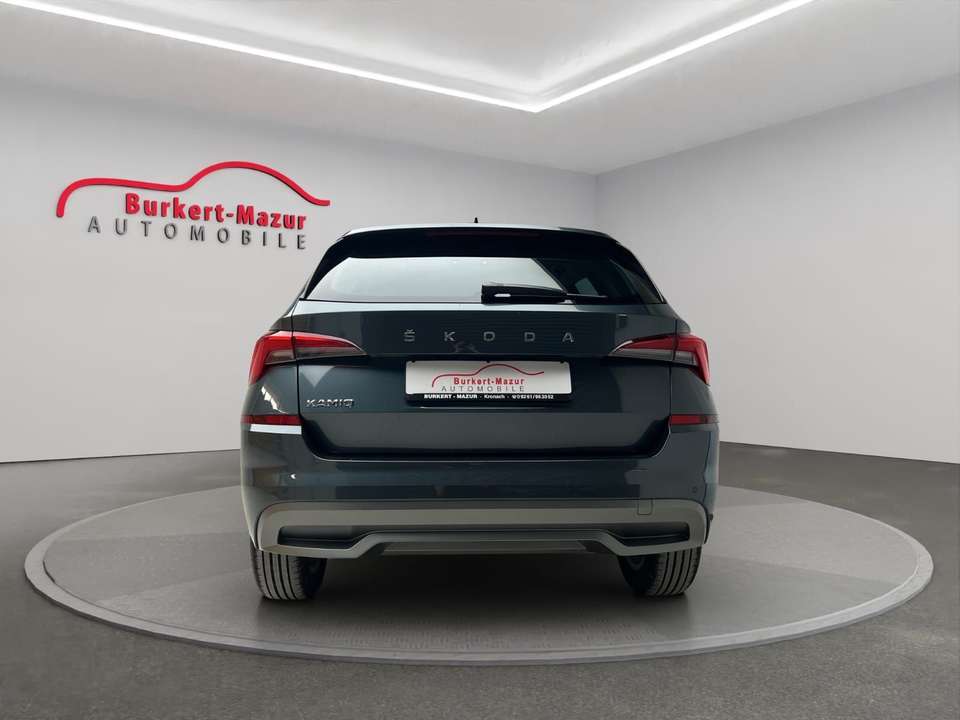 Skoda Kamiq - Imagem 8