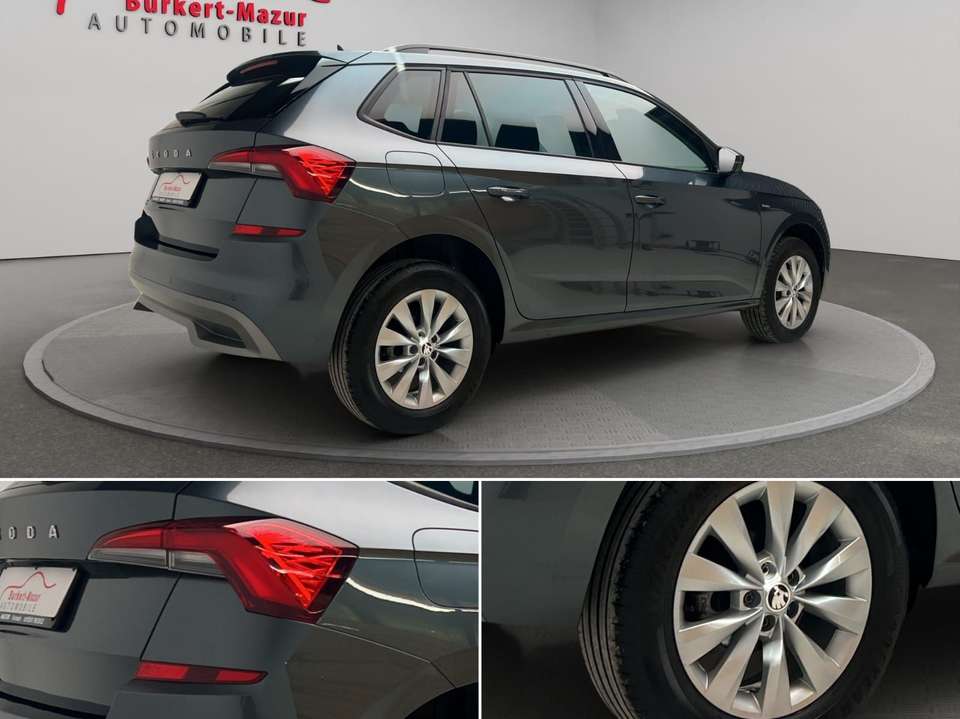 Skoda Kamiq - Imagem 9