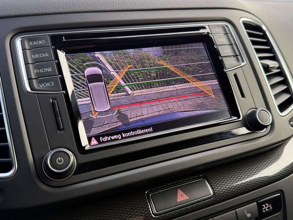 SEAT Alhambra - Imagem 14