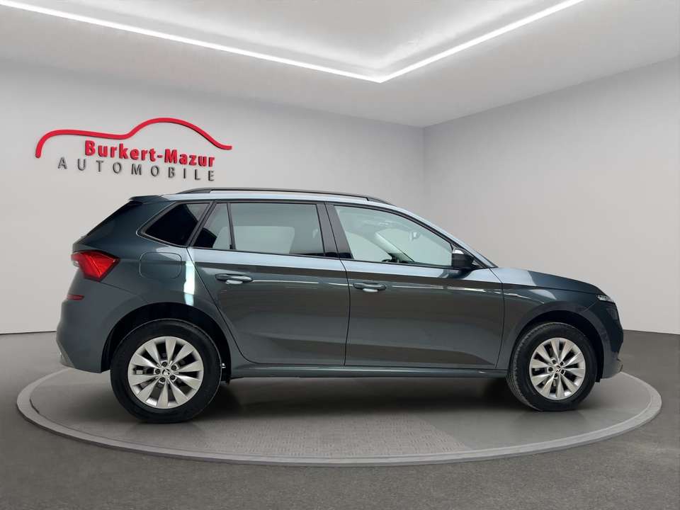 Skoda Kamiq - Imagem 10