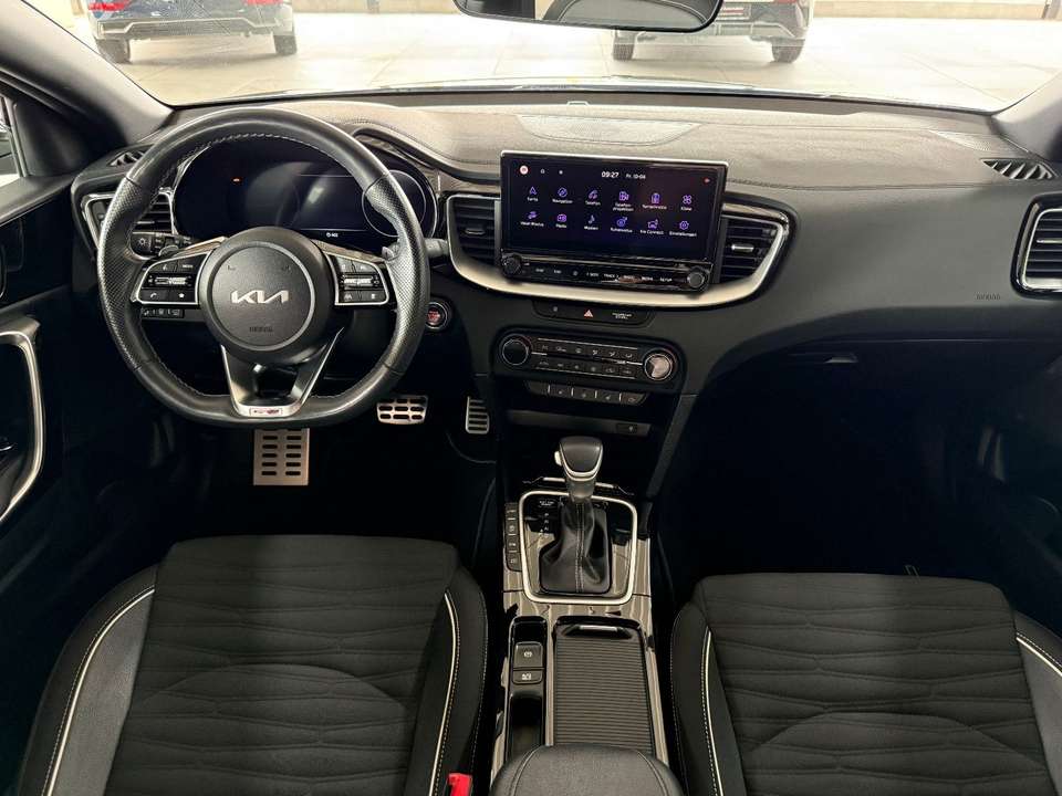 Kia ProCeed / pro_cee'd - Imagem 14