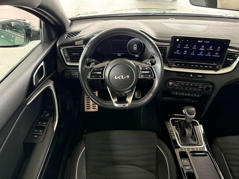 Kia ProCeed / pro_cee'd - Imagem 15