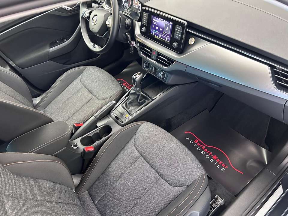 Skoda Kamiq - Imagem 11