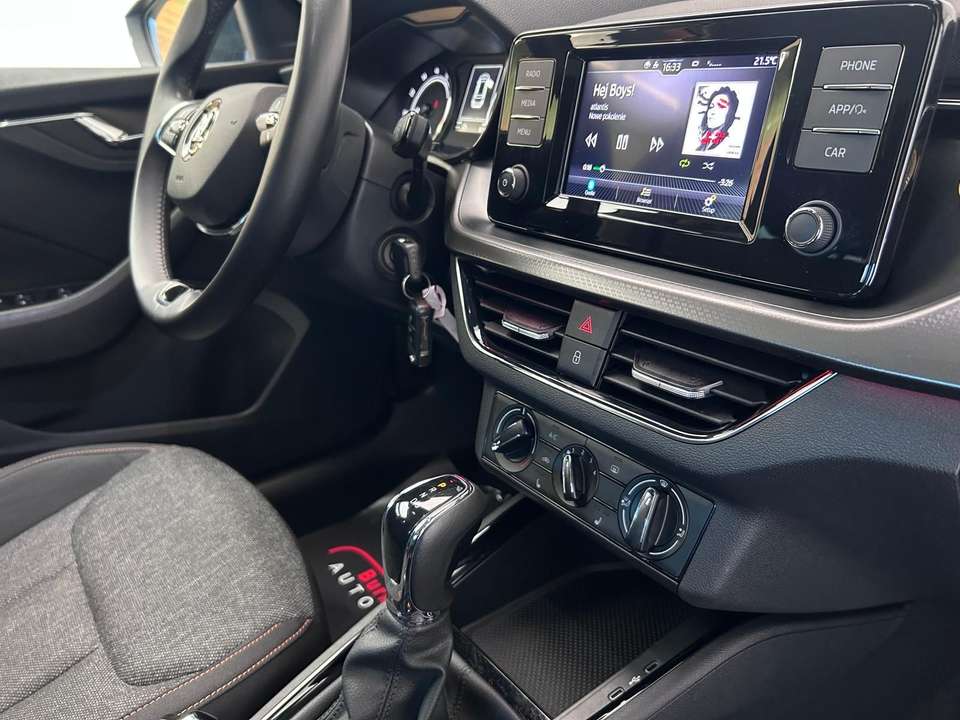 Skoda Kamiq - Imagem 12