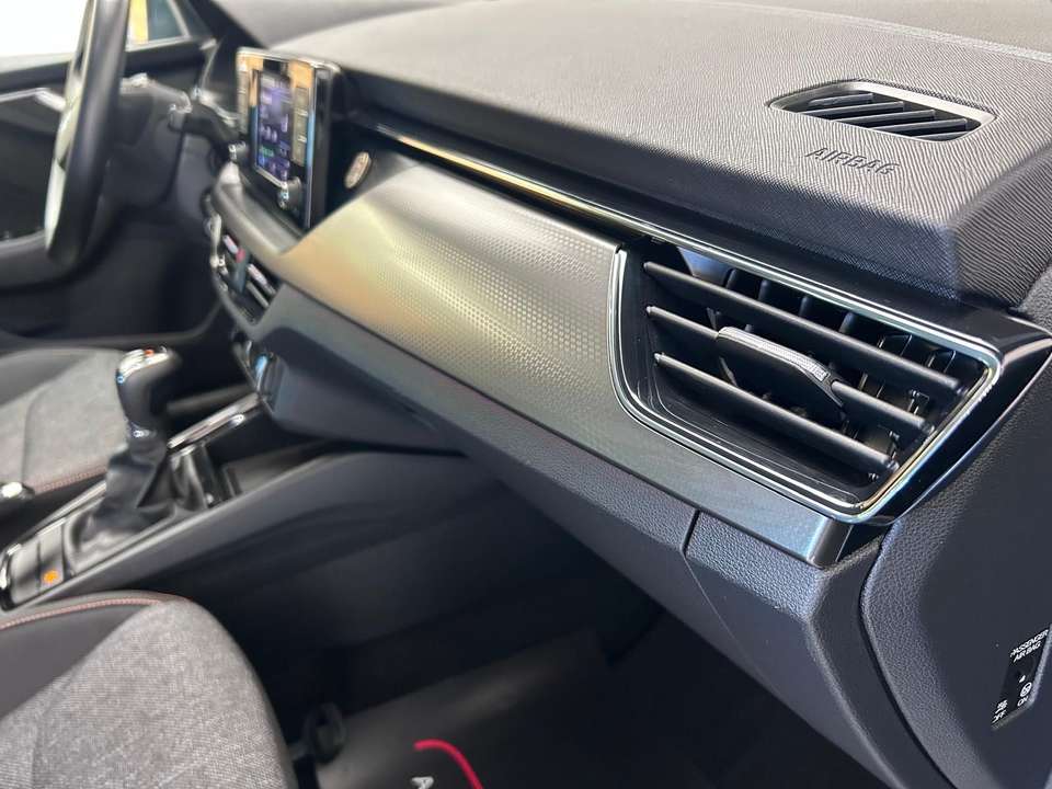 Skoda Kamiq - Imagem 13