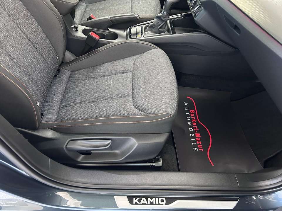 Skoda Kamiq - Imagem 15