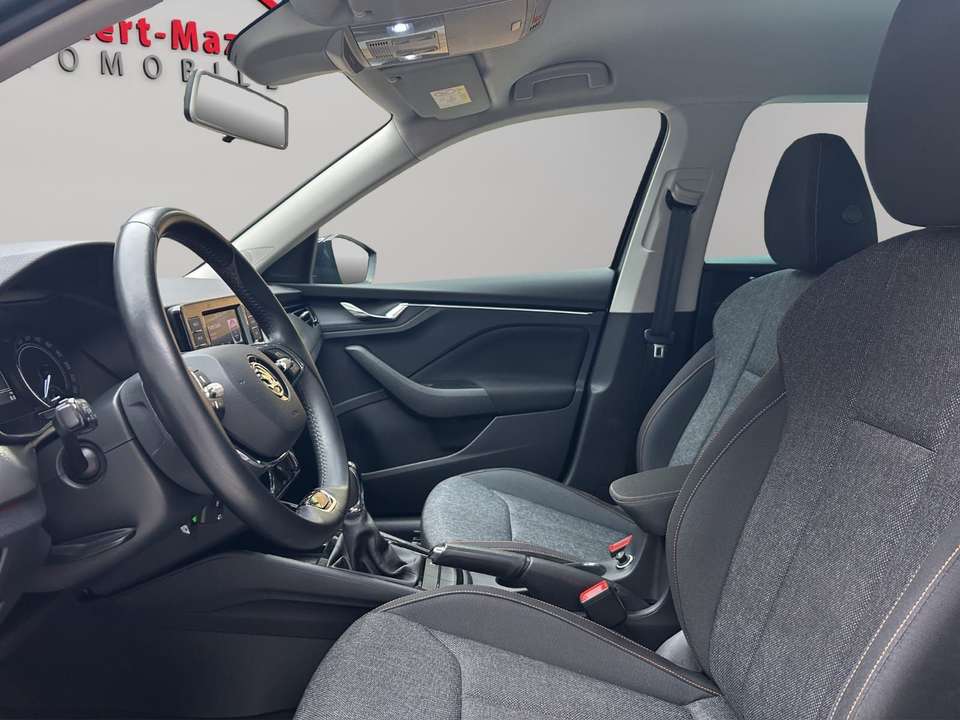 Skoda Kamiq - Imagem 18