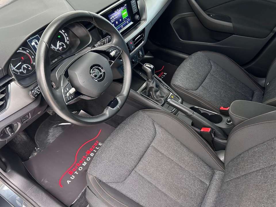 Skoda Kamiq - Imagem 19