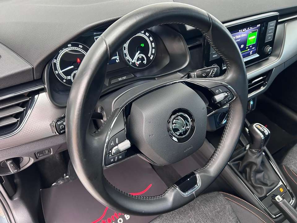 Skoda Kamiq - Imagem 20