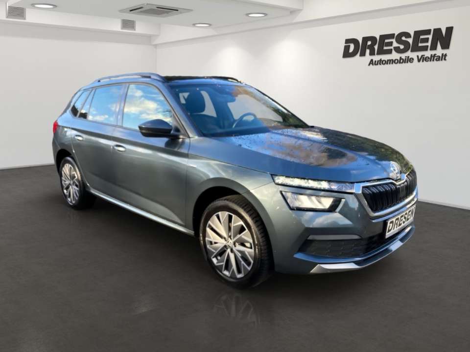 Skoda Kamiq - Imagem 3