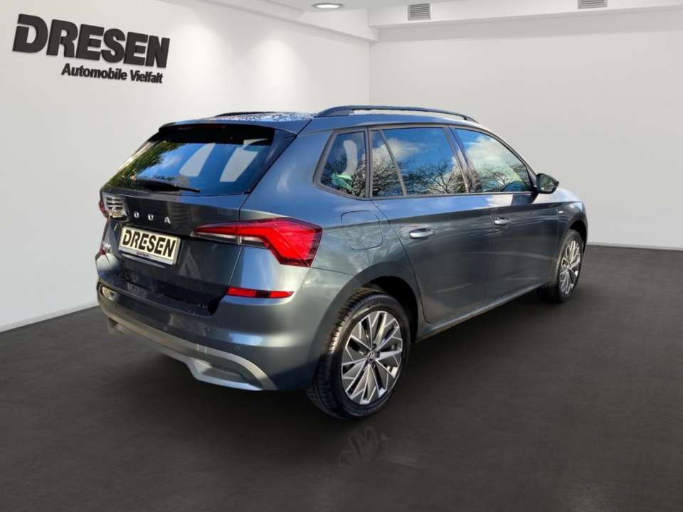 Skoda Kamiq - Imagem 4