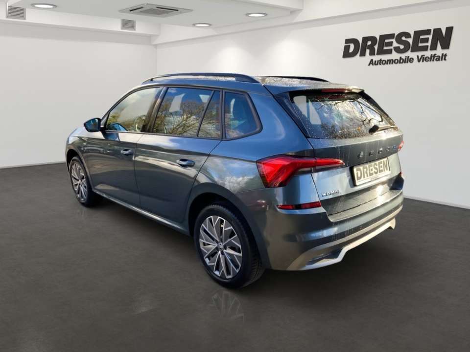 Skoda Kamiq - Imagem 5