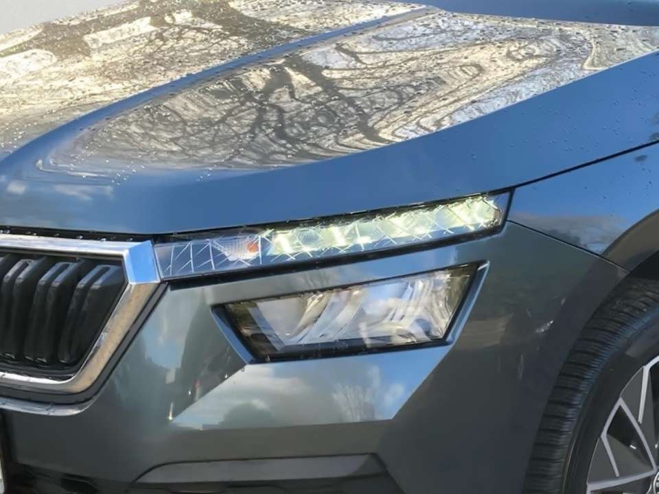 Skoda Kamiq - Imagem 6