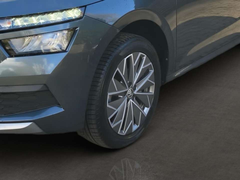 Skoda Kamiq - Imagem 7