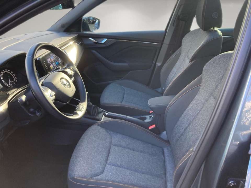 Skoda Kamiq - Imagem 8