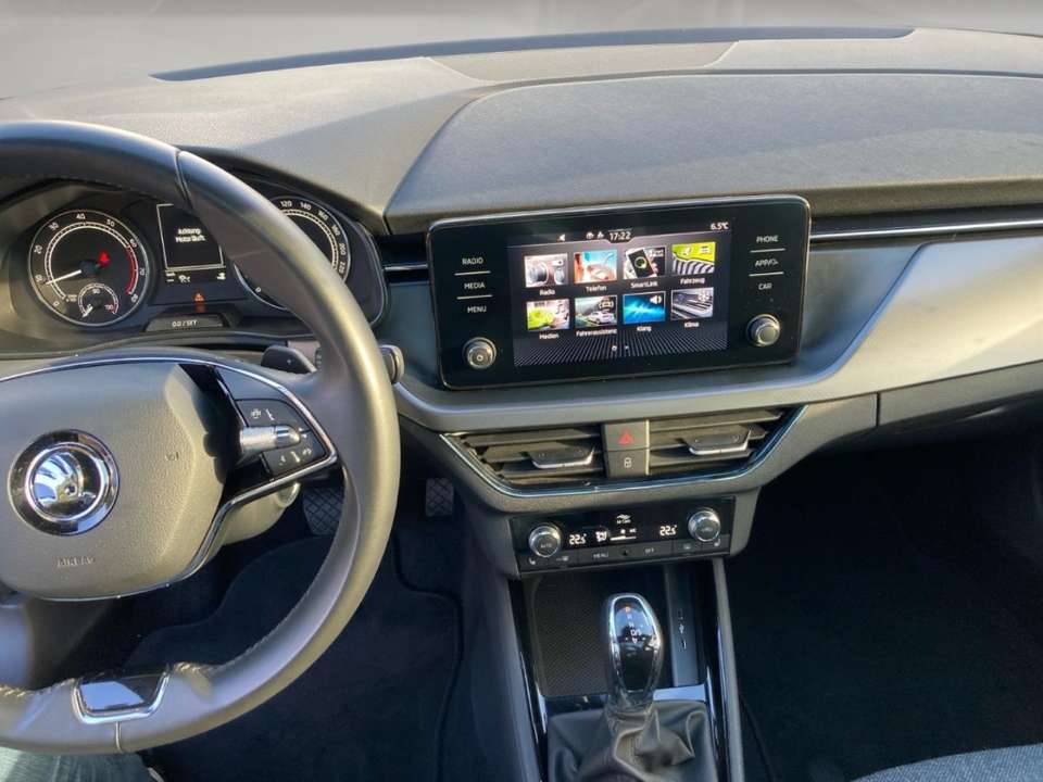 Skoda Kamiq - Imagem 10