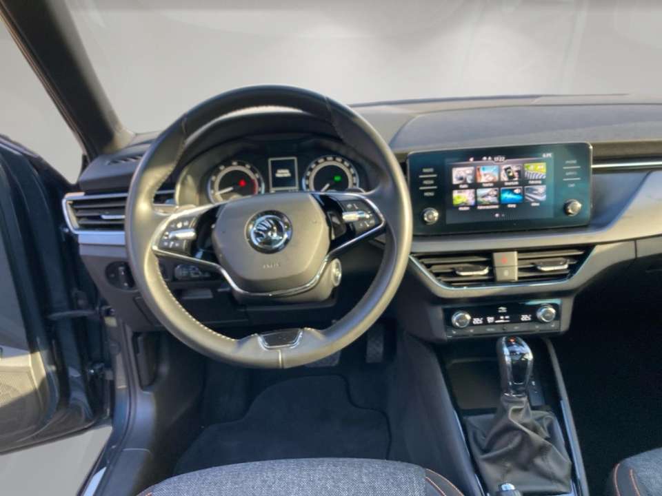 Skoda Kamiq - Imagem 11