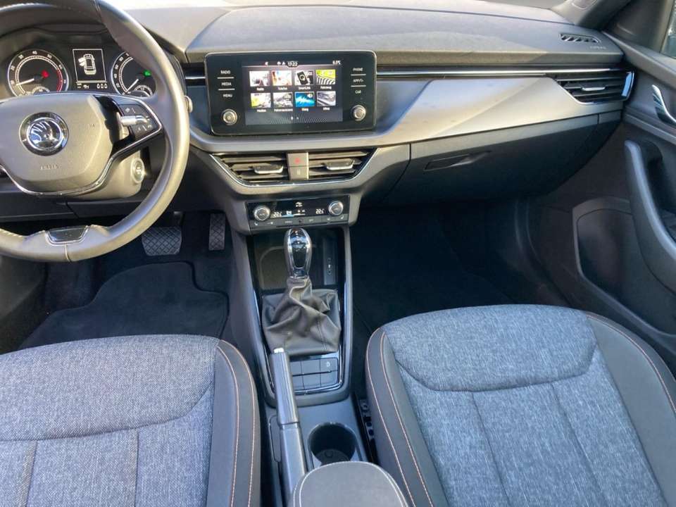 Skoda Kamiq - Imagem 12