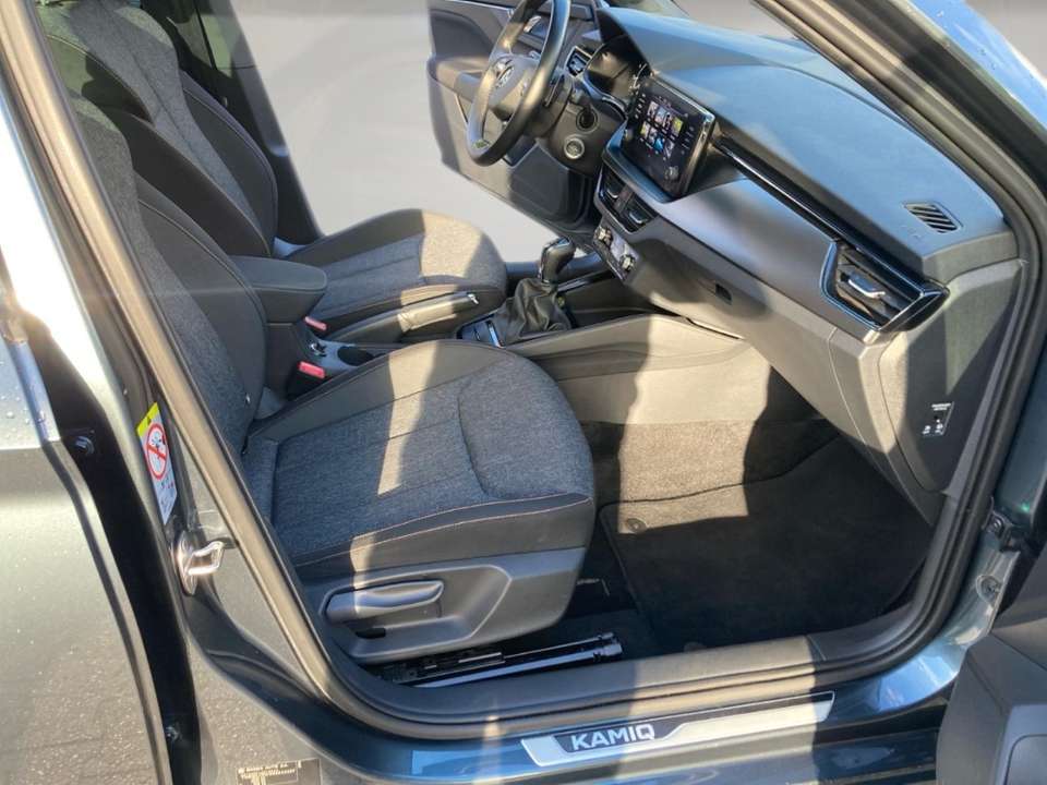 Skoda Kamiq - Imagem 14