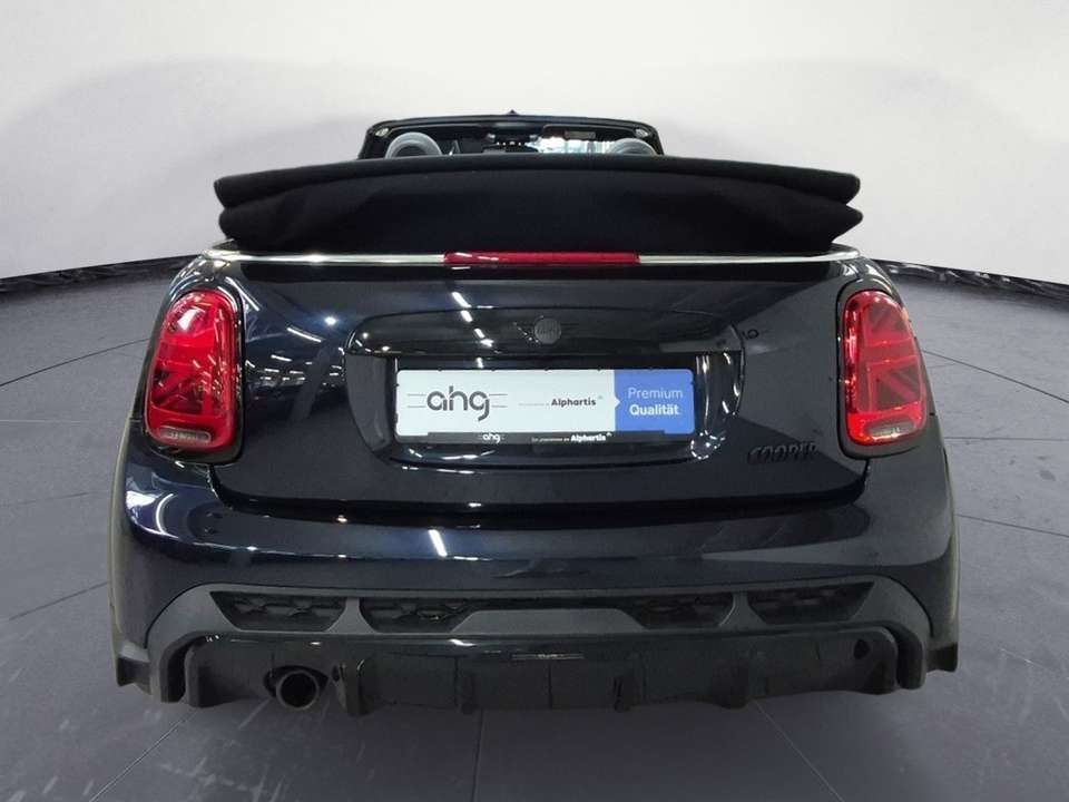 MINI Cooper Cabrio - Imagem 5