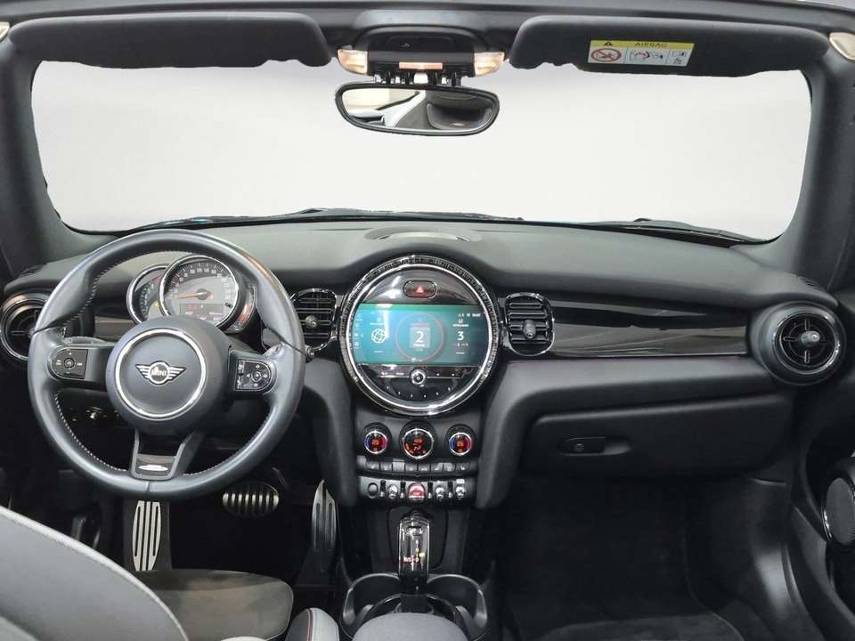 MINI Cooper Cabrio - Imagem 11