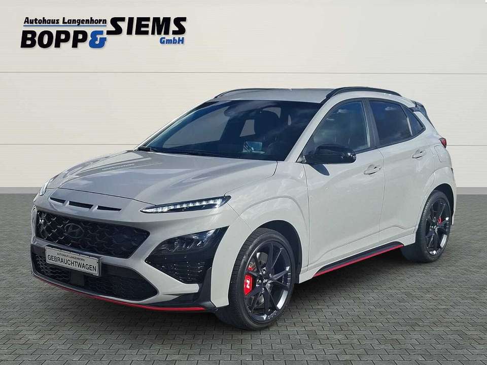 Hyundai KONA - Imagem 1