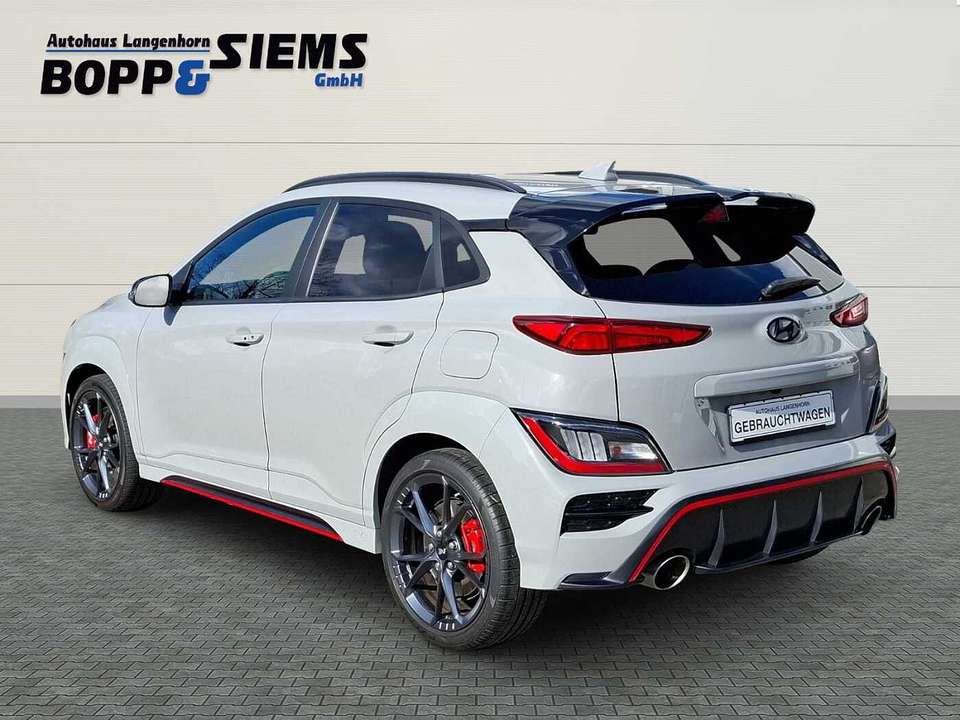 Hyundai KONA - Imagem 3