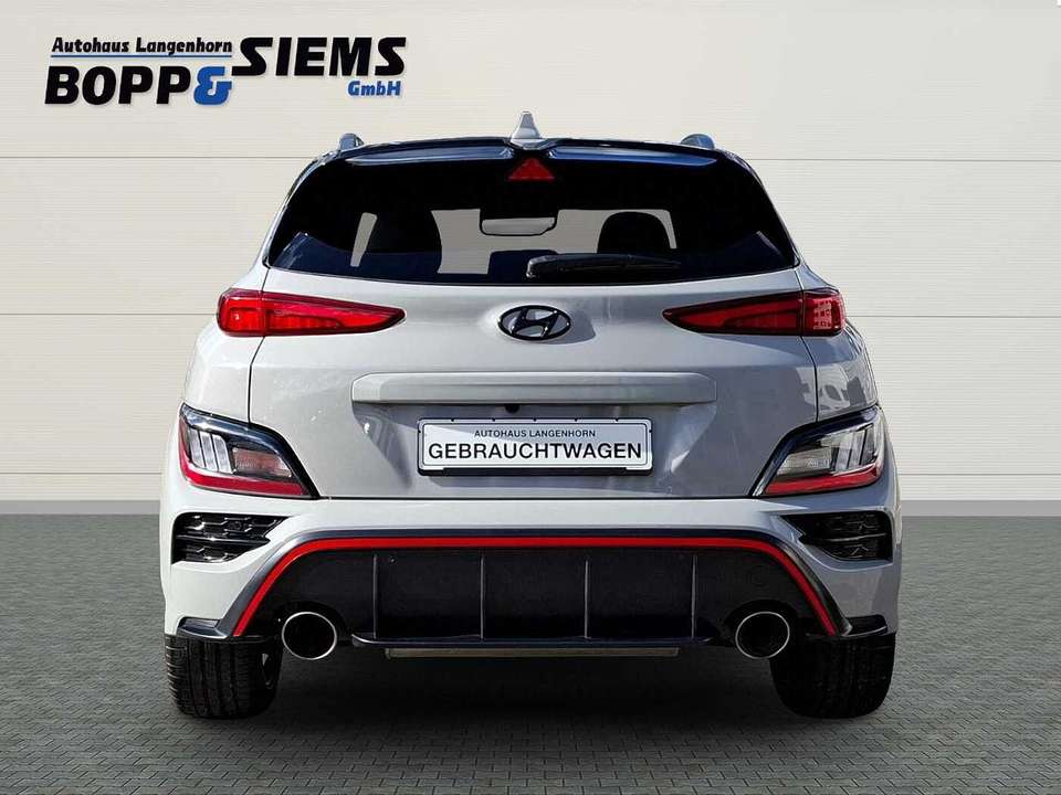 Hyundai KONA - Imagem 4