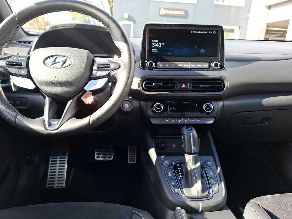 Hyundai KONA - Imagem 8