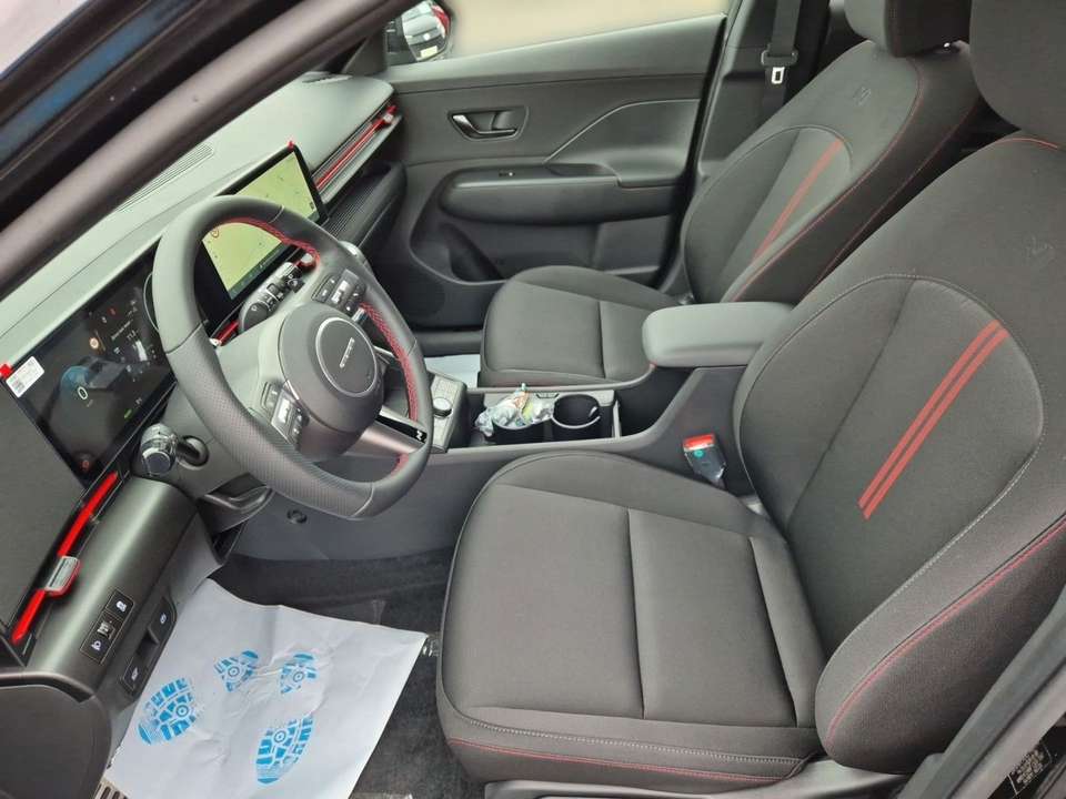 Hyundai KONA - Imagem 9