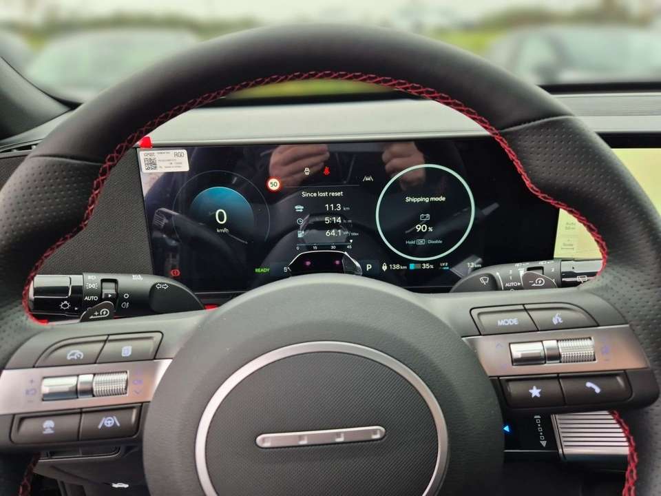 Hyundai KONA - Imagem 10